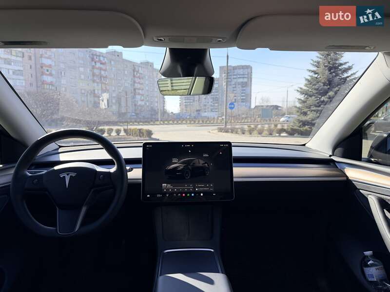 Внедорожник / Кроссовер Tesla Model Y 2023 в Запорожье фото 11 Внедорожник / Кроссовер Tesla Model Y 2023 в Запорожье