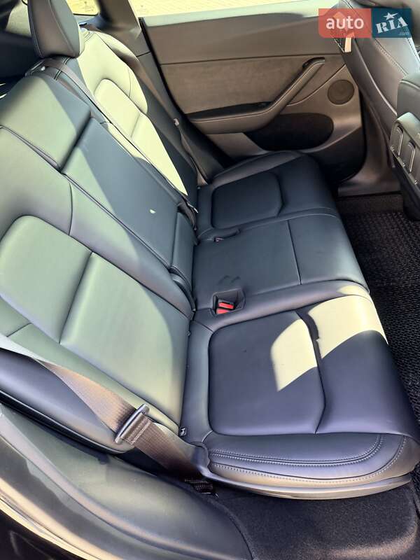 Внедорожник / Кроссовер Tesla Model Y 2023 в Запорожье фото 13 Внедорожник / Кроссовер Tesla Model Y 2023 в Запорожье
