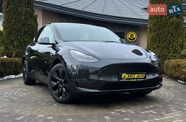 Позашляховик / Кросовер Tesla Model Y 2025 в Львові