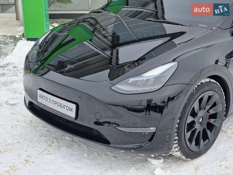 Внедорожник / Кроссовер Tesla Model Y 2022 в Хмельницком