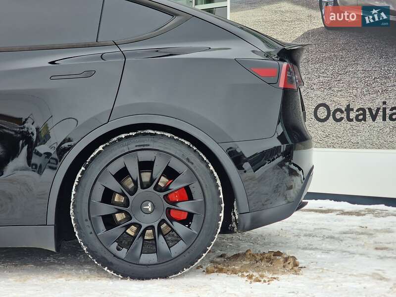 Внедорожник / Кроссовер Tesla Model Y 2022 в Хмельницком