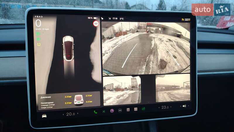 Позашляховик / Кросовер Tesla Model Y 2023 в Білій Церкві