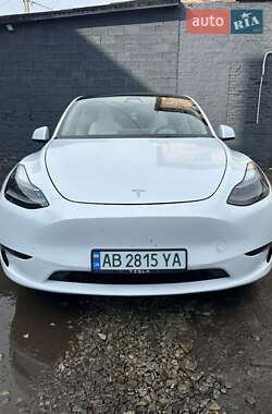 Позашляховик / Кросовер Tesla Model Y 2023 в Могилів-Подільському