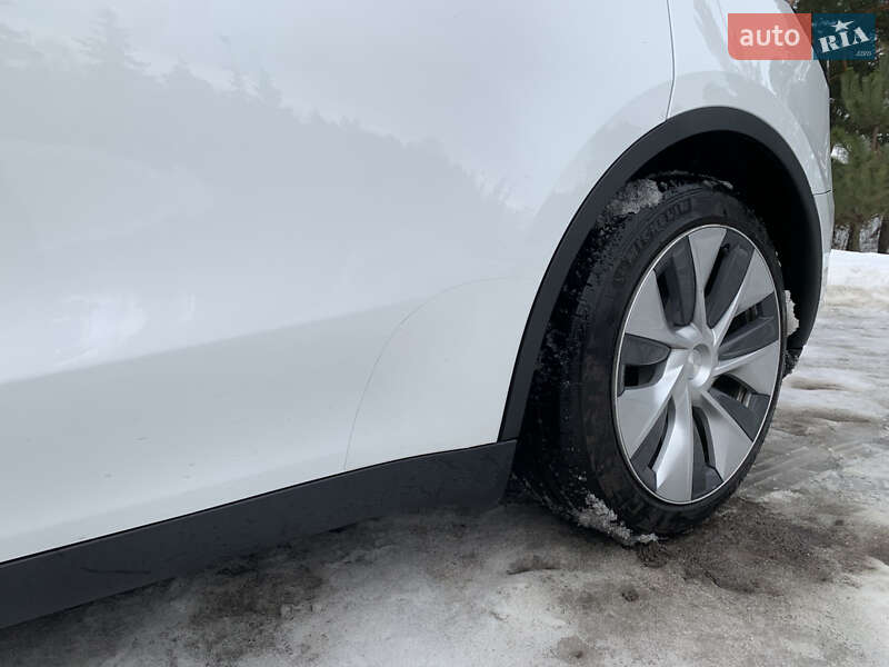 Позашляховик / Кросовер Tesla Model Y 2021 в Києві