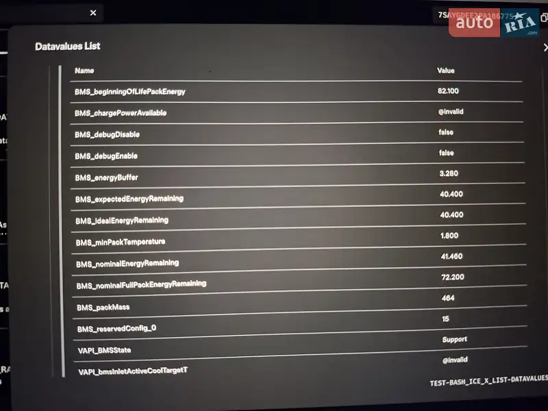 Позашляховик / Кросовер Tesla Model Y 2023 в Львові документ