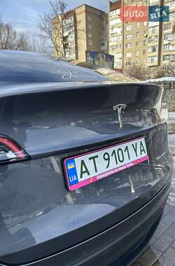 Позашляховик / Кросовер Tesla Model Y 2022 в Івано-Франківську