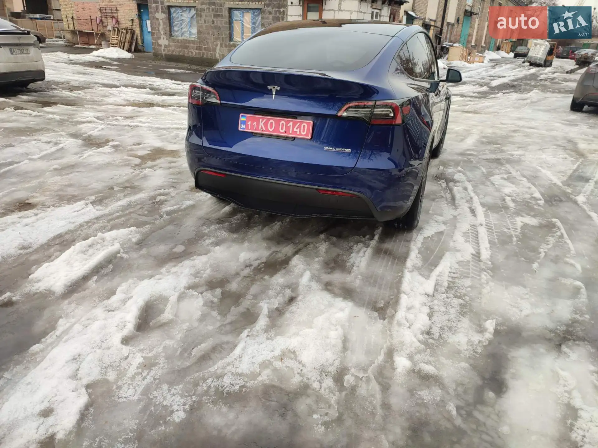 2024 Tesla Model Y - мініатюра 7