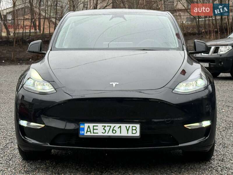 Внедорожник / Кроссовер Tesla Model Y 2024 в Днепре
