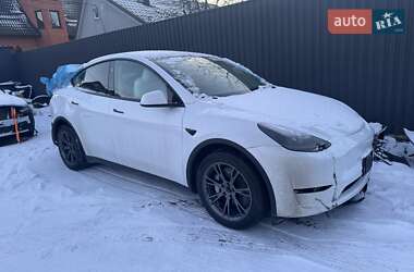 Позашляховик / Кросовер Tesla Model Y 2024 в Києві