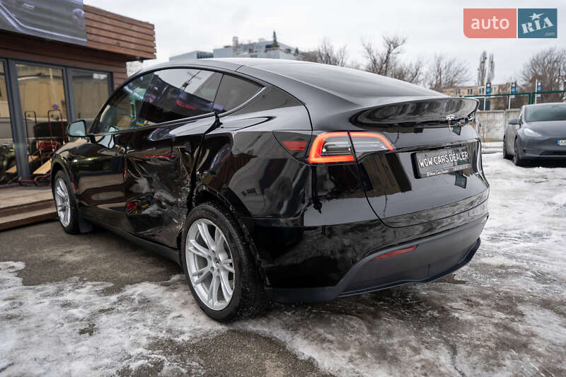 Внедорожник / Кроссовер Tesla Model Y 2023 в Киеве фото 13 Внедорожник / Кроссовер Tesla Model Y 2023 в Киеве