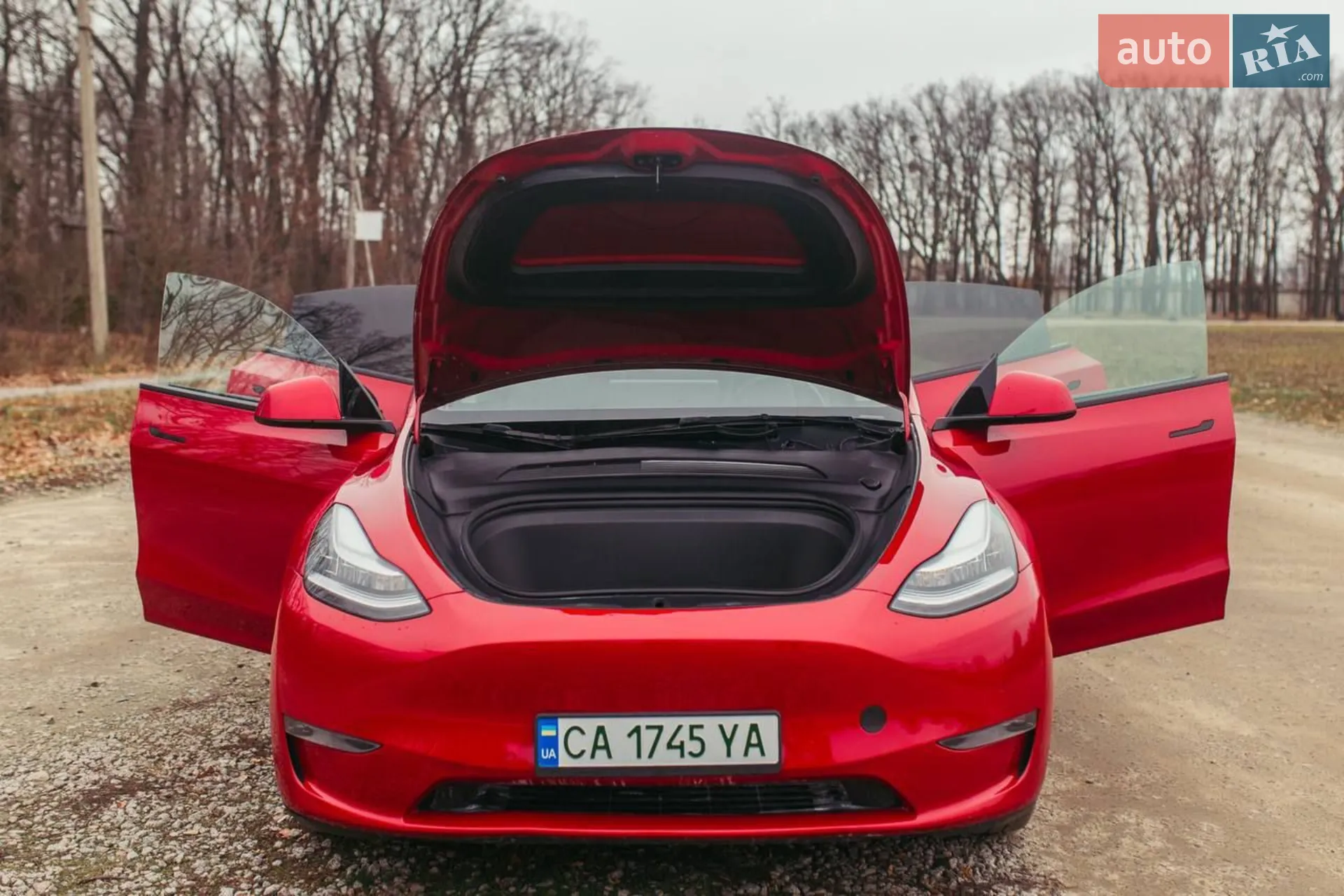 2020 Tesla Model Y - мініатюра 25
