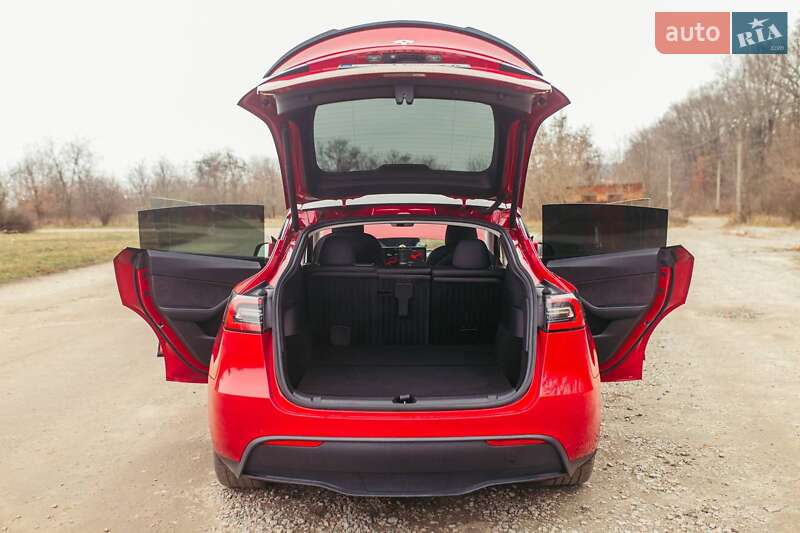 Внедорожник / Кроссовер Tesla Model Y 2020 в Умани