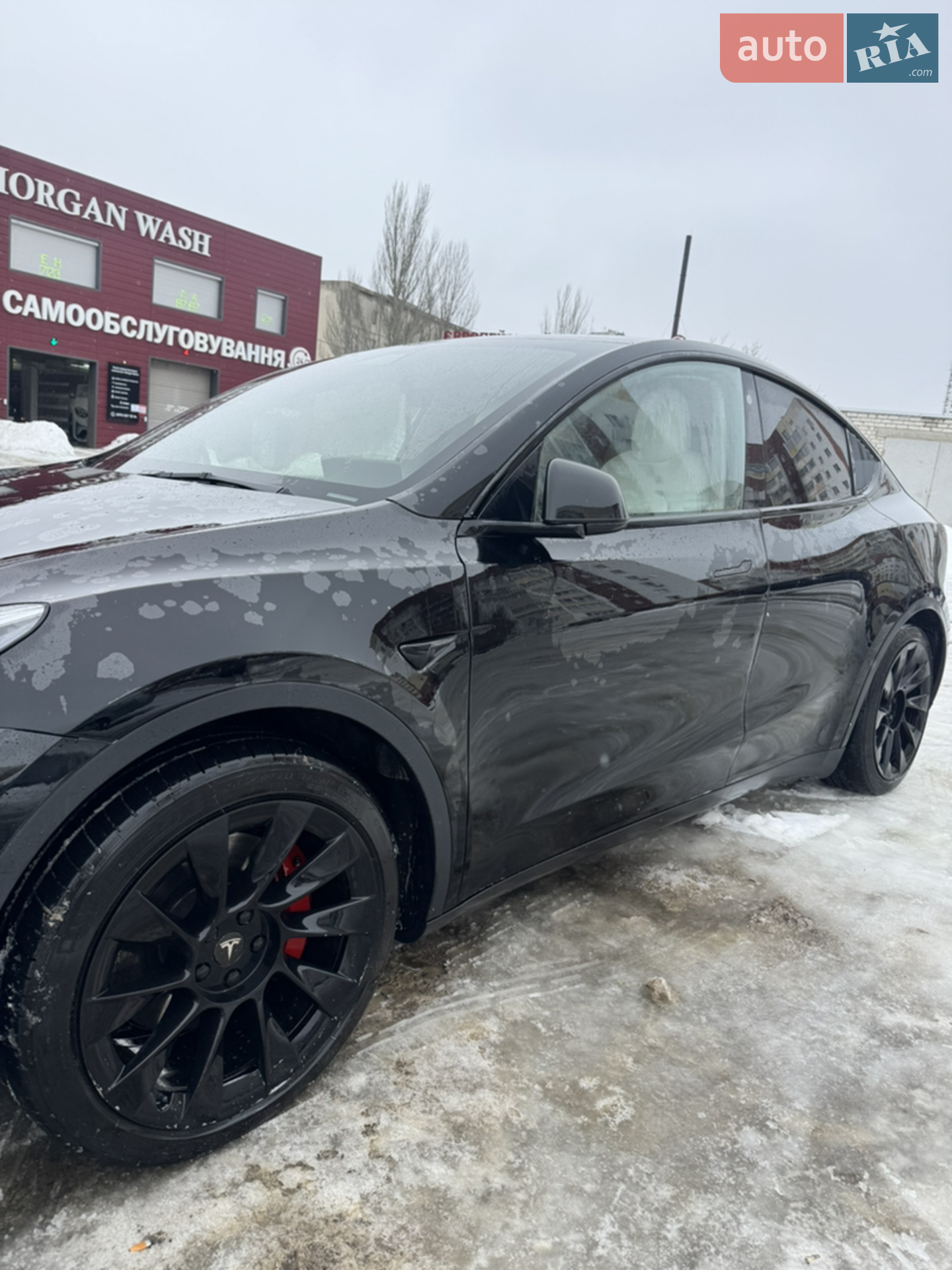2021 Tesla Model Y - мініатюра 7