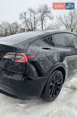Внедорожник / Кроссовер Tesla Model Y 2021 в Харькове