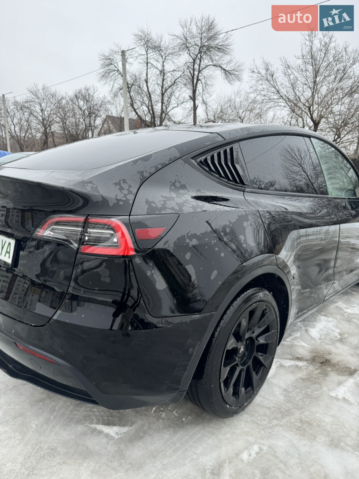 2021 Tesla Model Y - мініатюра 11