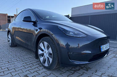 Внедорожник / Кроссовер Tesla Model Y 2024 в Львове