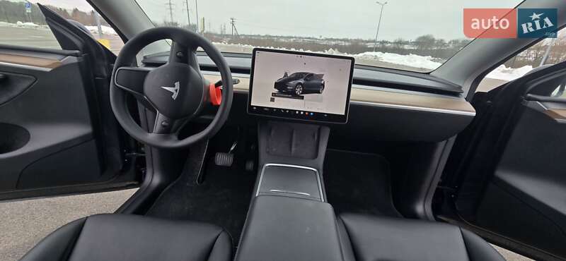 Позашляховик / Кросовер Tesla Model Y 2024 в Рівному