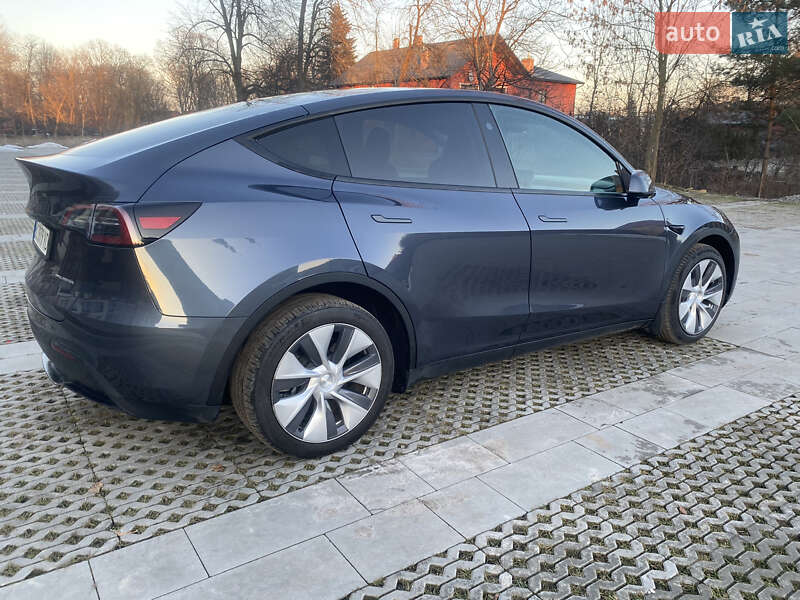 Внедорожник / Кроссовер Tesla Model Y 2023 в Самборе фото 11 Внедорожник / Кроссовер Tesla Model Y 2023 в Самборе