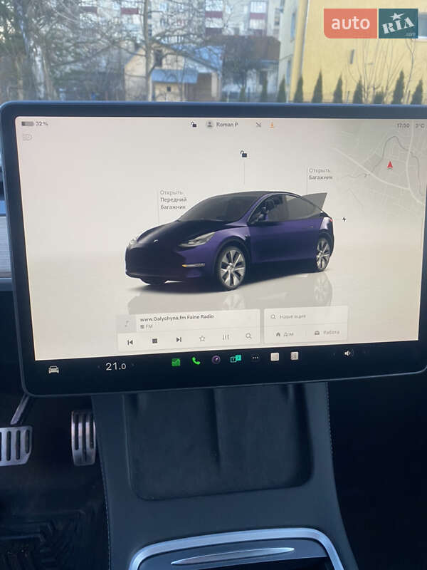 Внедорожник / Кроссовер Tesla Model Y 2023 в Самборе фото 34 Внедорожник / Кроссовер Tesla Model Y 2023 в Самборе