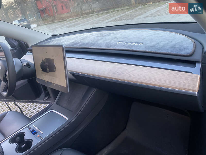 Внедорожник / Кроссовер Tesla Model Y 2023 в Самборе фото 46 Внедорожник / Кроссовер Tesla Model Y 2023 в Самборе