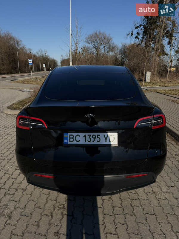 Позашляховик / Кросовер Tesla Model Y 2024 в Львові