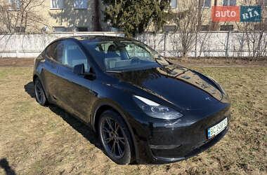 Позашляховик / Кросовер Tesla Model Y 2024 в Львові