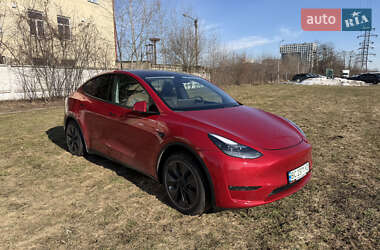 Позашляховик / Кросовер Tesla Model Y 2023 в Львові
