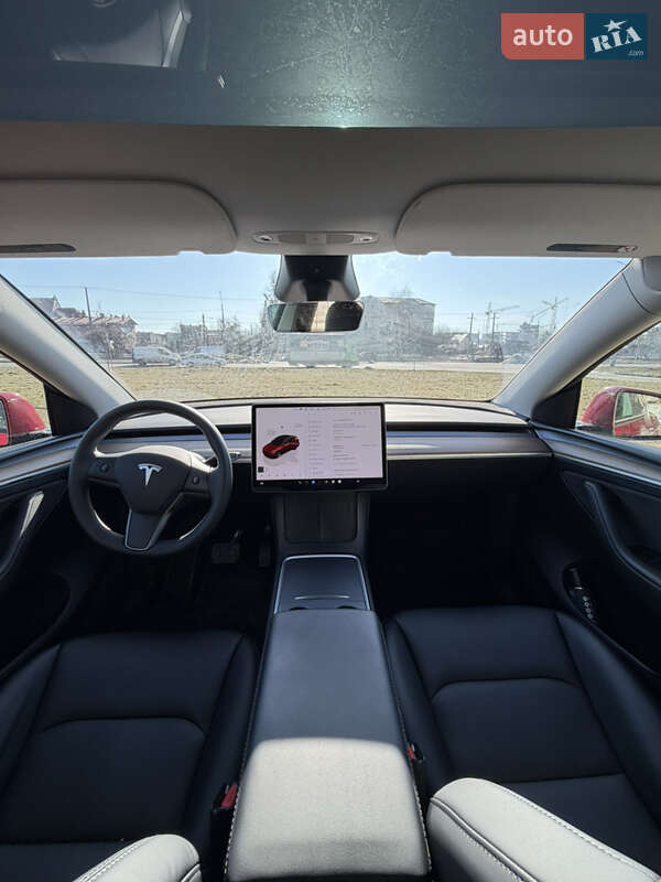 Позашляховик / Кросовер Tesla Model Y 2023 в Львові