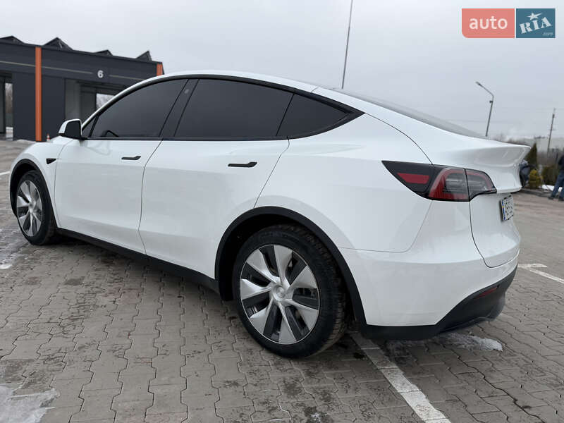 Позашляховик / Кросовер Tesla Model Y 2022 в Вінниці фото 8 Позашляховик / Кросовер Tesla Model Y 2022 в Вінниці