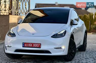 Внедорожник / Кроссовер Tesla Model Y 2021 в Дрогобыче