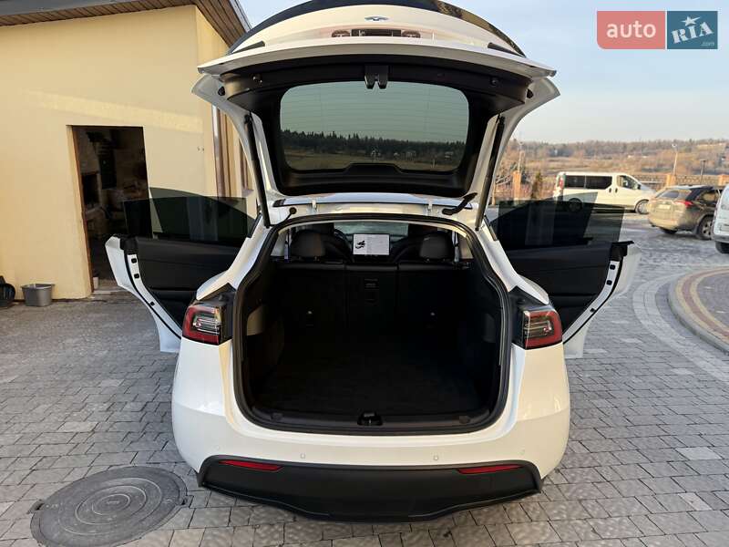 Позашляховик / Кросовер Tesla Model Y 2021 в Дрогобичі