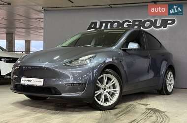 Внедорожник / Кроссовер Tesla Model Y 2022 в Одессе