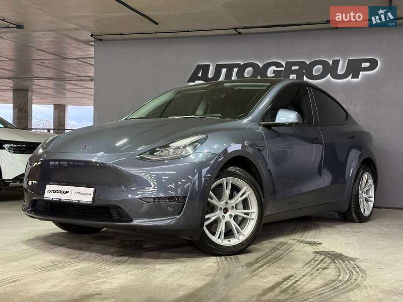 Внедорожник / Кроссовер Tesla Model Y 2022 в Одессе