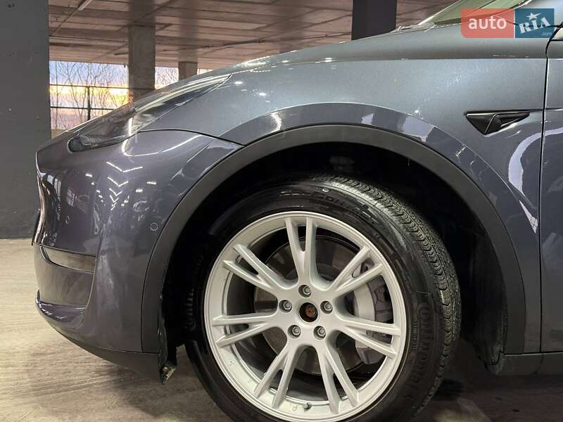 Внедорожник / Кроссовер Tesla Model Y 2022 в Одессе
