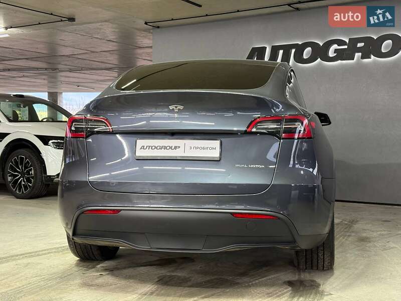 Внедорожник / Кроссовер Tesla Model Y 2022 в Одессе