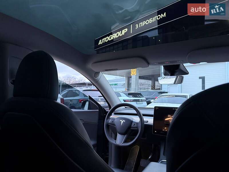 Внедорожник / Кроссовер Tesla Model Y 2022 в Одессе