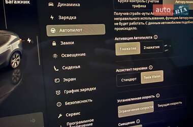Внедорожник / Кроссовер Tesla Model Y 2022 в Одессе