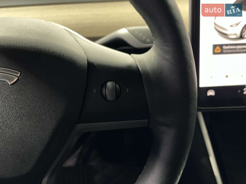 Внедорожник / Кроссовер Tesla Model Y 2021 в Одессе фото 7 Внедорожник / Кроссовер Tesla Model Y 2021 в Одессе