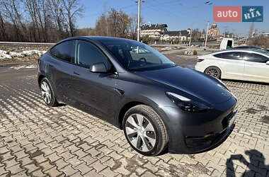 Позашляховик / Кросовер Tesla Model Y 2023 в Львові