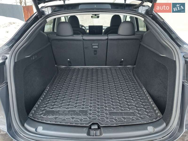 Позашляховик / Кросовер Tesla Model Y 2024 в Тернополі