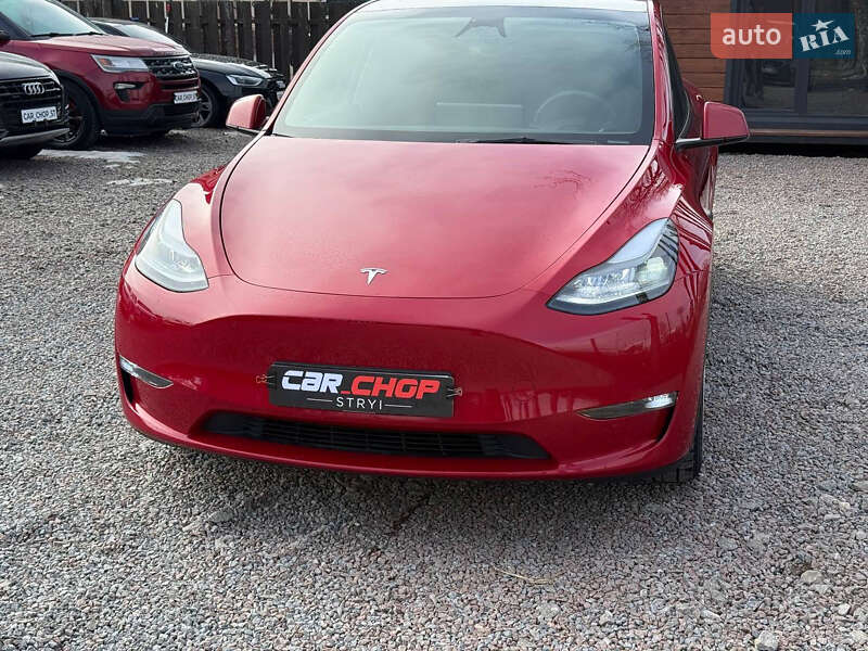 Позашляховик / Кросовер Tesla Model Y 2023 в Стрию