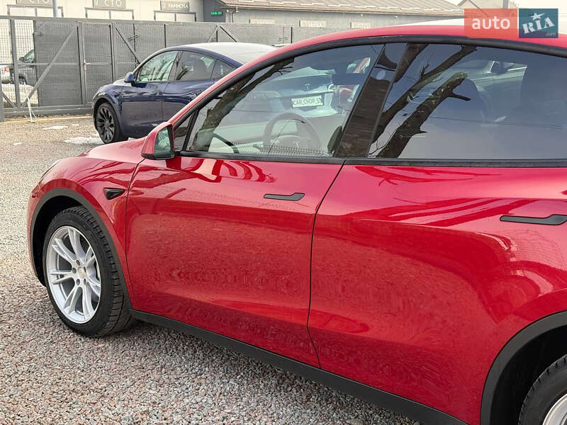Позашляховик / Кросовер Tesla Model Y 2023 в Стрию