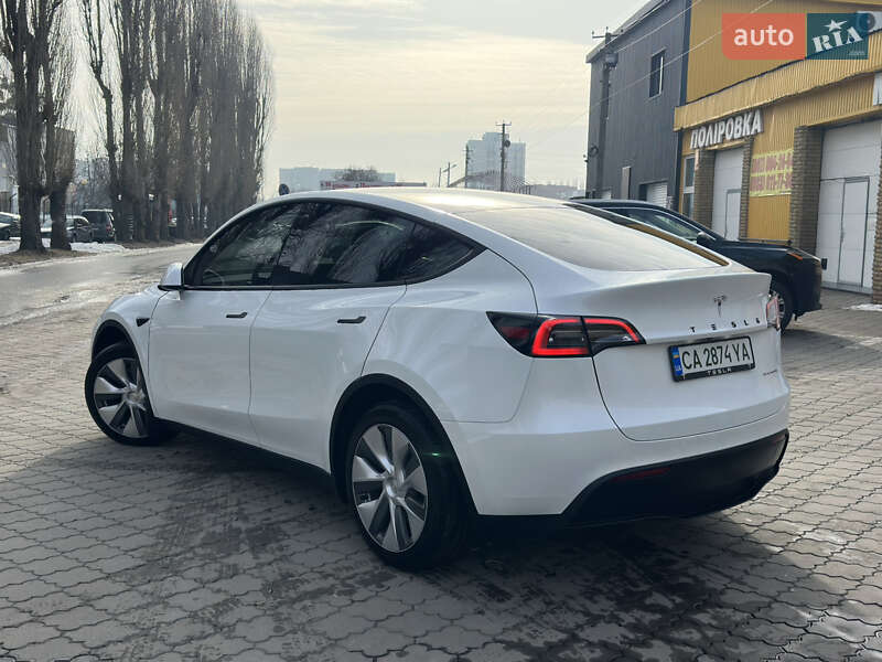 Позашляховик / Кросовер Tesla Model Y 2023 в Черкасах