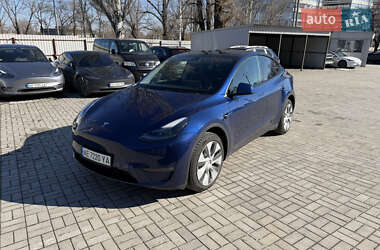 Внедорожник / Кроссовер Tesla Model Y 2023 в Днепре