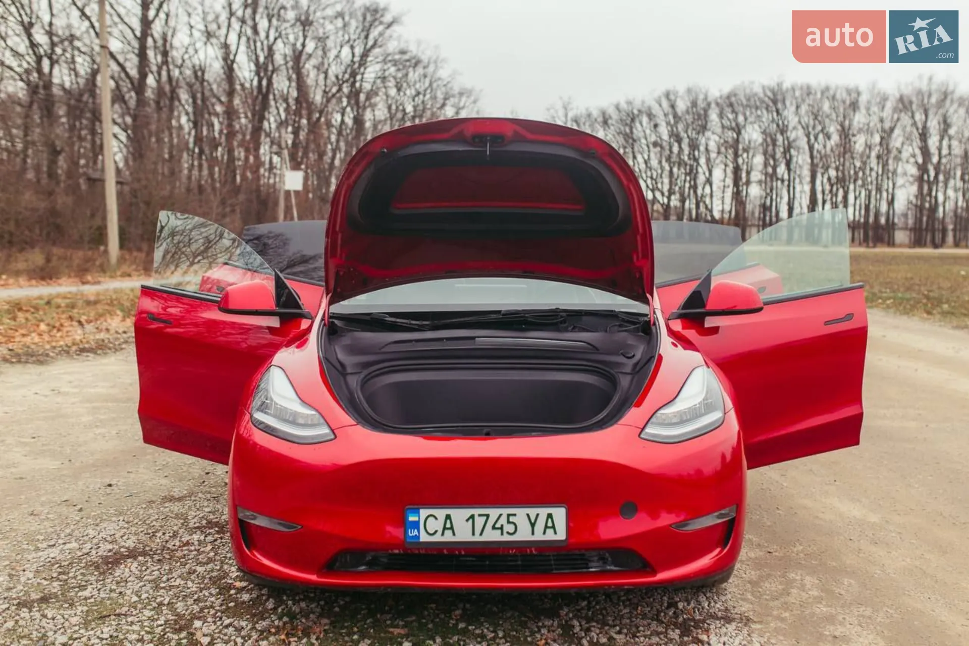 2020 Tesla Model Y - мініатюра 94