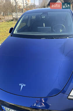 Внедорожник / Кроссовер Tesla Model Y 2021 в Моршине