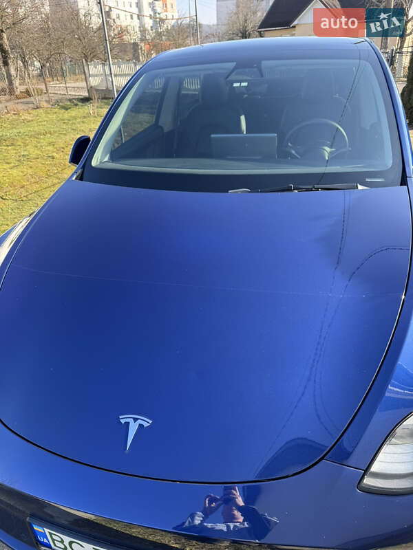 Внедорожник / Кроссовер Tesla Model Y 2021 в Моршине