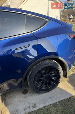 Внедорожник / Кроссовер Tesla Model Y 2021 в Моршине