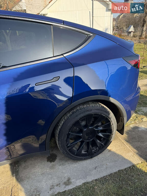 Внедорожник / Кроссовер Tesla Model Y 2021 в Моршине