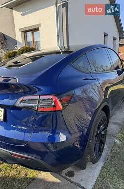 Внедорожник / Кроссовер Tesla Model Y 2021 в Моршине